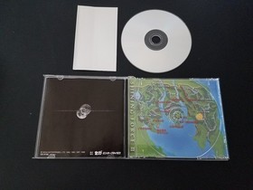 Import Sega Saturn - Shining Force III Scenario 2 - Japan Japanese US SELLER