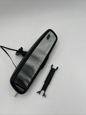 05-09 Subaru Legacy Auto Dimming Rear View Mirror W Compass Oem H501sag200