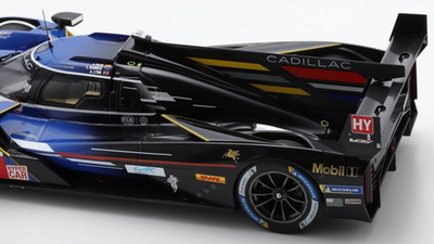 Cadillac レーシングカー 1/18 1/18 Top Speed Cadillac V-Series.R #311 Action Express Racing 2023