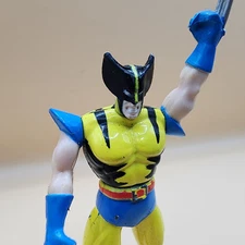1994 X-Men WOLVERINE 2.5" Die-Cast Figure Toy Biz Vintage Diecast