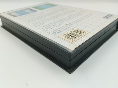 Action Fighter / SEGA Master System / PAL / EUR - Picture 6 of 9