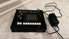 Gotharman's Tiny Little Deformer mkII synthesizer/sampler groovebox