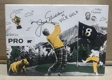 Vice Golf Pro Bear Jack Nicklaus Limited Edition Golf Balls New