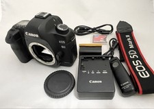  Many Accessories Canon EOS 5D Mark II