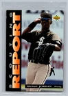 Michael Jordan HOF 1994 Upper Deck Scouting Report Jumbo Card #SR3 3 1/2"x 5"