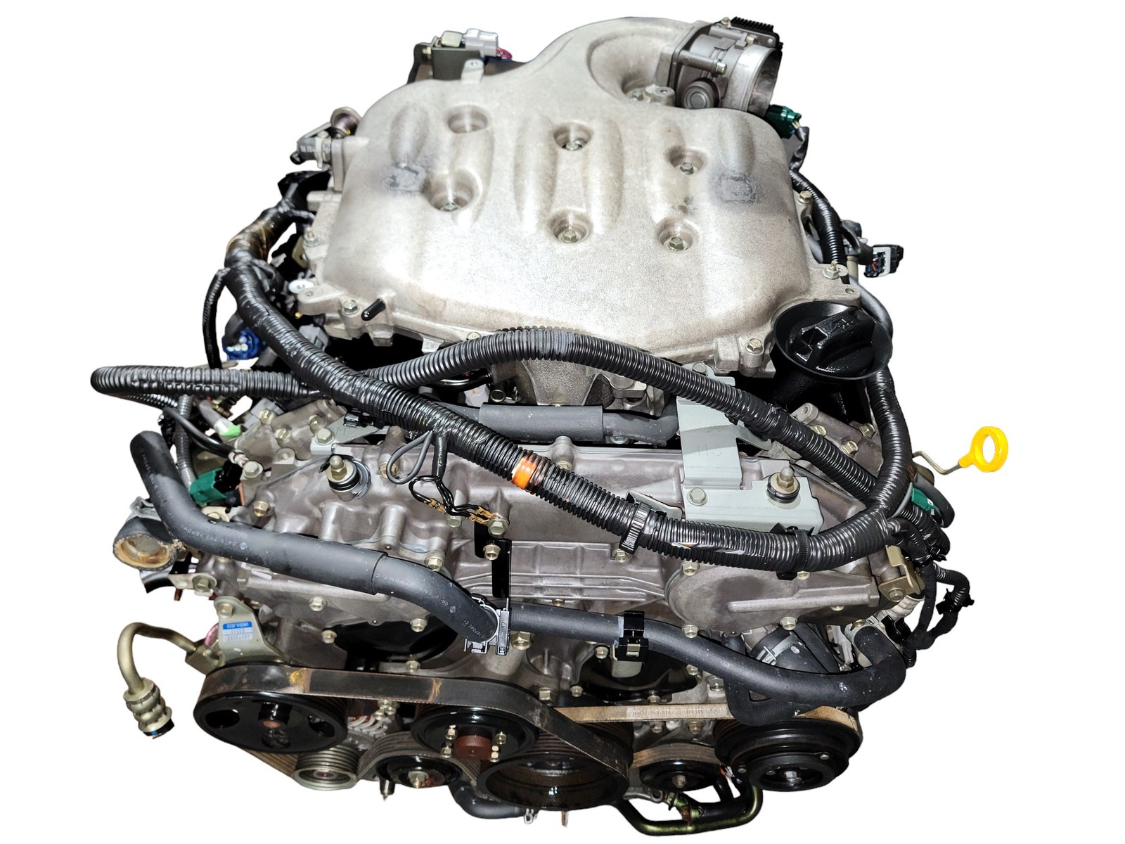 Infiniti G35X 2003-2007 3.5L V6 AWD Engine JDM VQ35DE VQ35 360100B