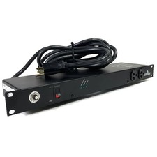 Leviton 5500-192 12-Outlet Transient Voltage Surge Suppressor Power Strip