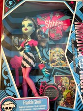 2026 Monster High Dawn of the Dance Frankie Stein Creeproduction Doll IN HAND