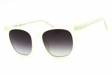 Gap SGP205 0GRN Green 48mm Unisex Sunglasses