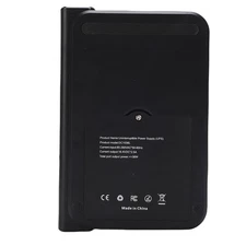 1-Uninterruptible Power Supply Battery Backup UPS Router Camera Modem