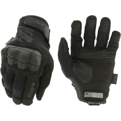 Mechanix Wear MP3-55 M-Pact 3 Tactical Impact Resistant Gloves, Covert