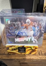 2024 Panini Luminance - Rookies Byron Murphy II #200 Autographs /700 (AU, RC)