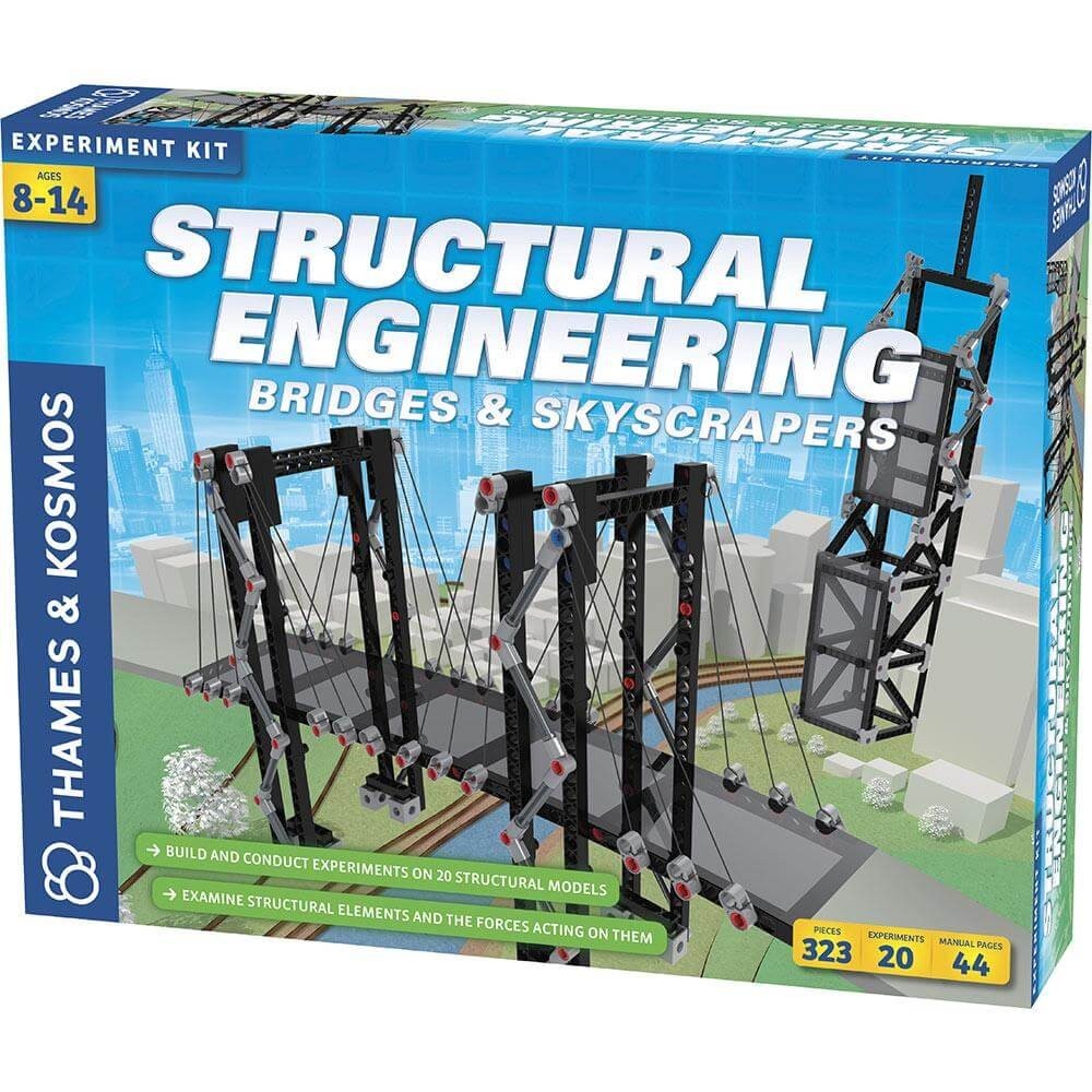 Thames & Kosmos Structural Engineering Small - Image 2