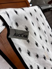 100 Silk Scarf Vintage 70x6