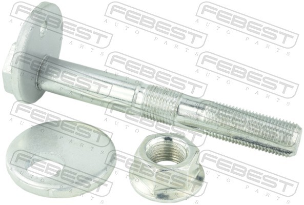 2x ✅Fits FEBEST 0129-020-KIT REPAIR KIT, CAMBER ADJUSTING ECCENTRIC  ⭐UK Seller⭐
