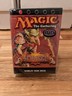 Magic The Gathering Scourge Goblin Mob New Sealed Theme Deck ENGLISH MTG