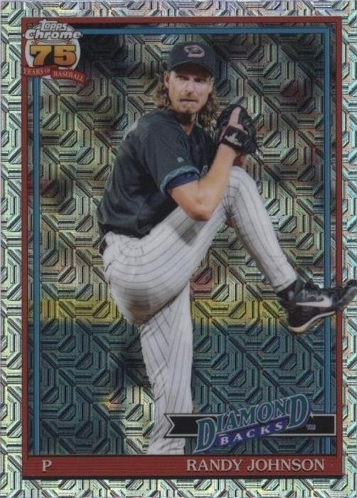 2025 Topps Series 2 - Randy Johnson #KZ-1 for sale | eBay