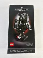 LEGO Star Wars: Darth Vader Helmet (75304) for sale online | eBay