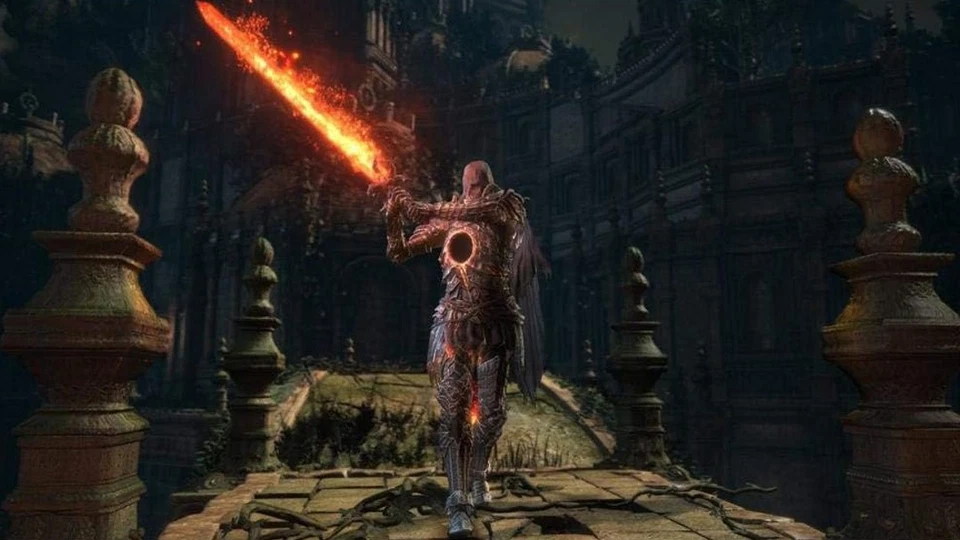 Dark Souls III: Fire Fades Edition GOTY Xbox One (UK) [PO134883], foto 2 de 3