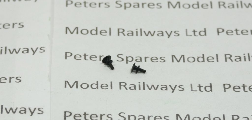 Dapol 112501 9F N Gauge Buffer (Pair)