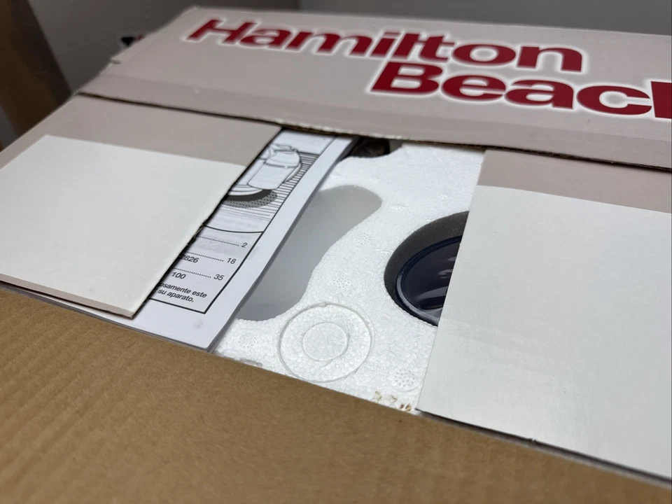 Hamilton Beach 70550RL Prepstar 8-Cup 350 Watts 2 speeds Food Processor In White - Image 3 of 4