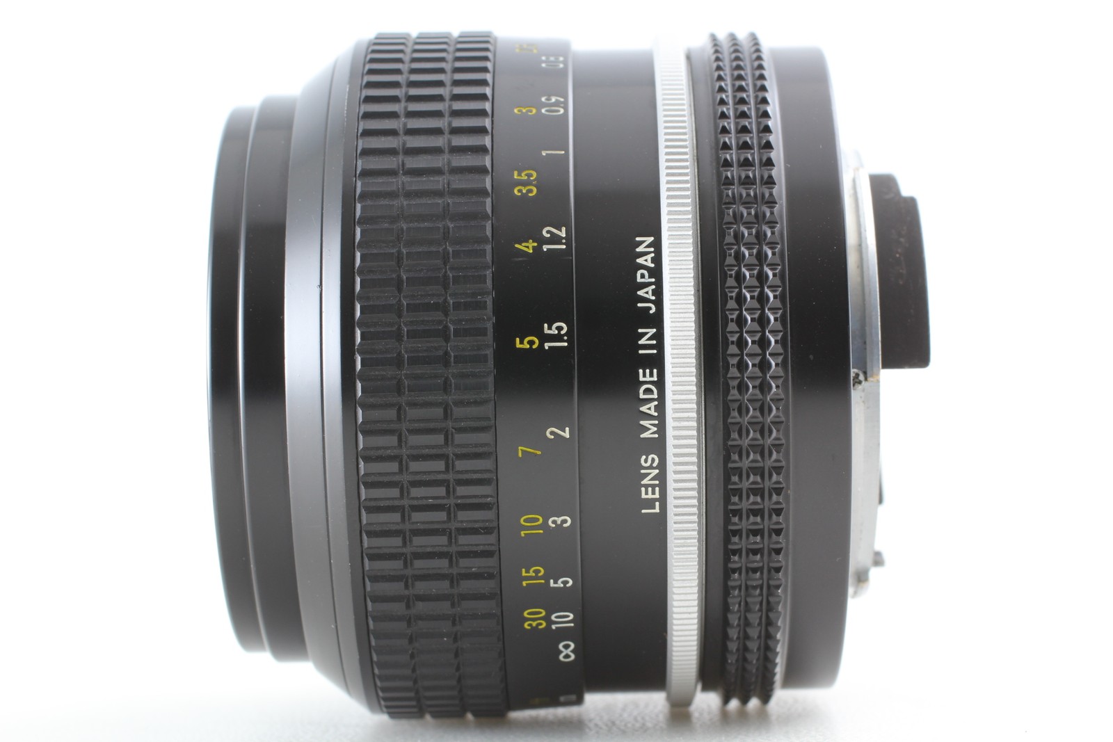 [Near MINT] Nikon FE 35mm SLR Film Camera Non Ai 50mm f/1.4 Lens  From JAPAN