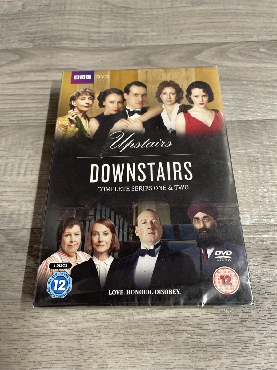 Upstairs Downstairs Dvd for sale | eBay UK