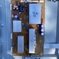 Samsung PN51D430A3D Y-Main Y-Sustain Board LJ92-01760A OEM Plasma TV