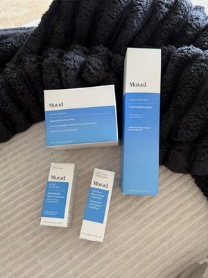 Murad Acne & InvisiScar Bundle