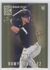 2022 Panini Capstone Artist Proof 39/49 Romy Gonzalez #44 4z8