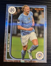 2023-24 Topps Merlin Uefa Club Competitions - Erling Haaland #73