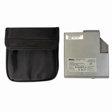 Dell Latitude MPF82E Internal Laptop 3.5" Floppy Drive Module 6Y185-A00 Case