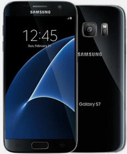 Samsung Galaxy S7 - 32 GB - Black Onyx (AT&T) | USED | Battery Holds Charge