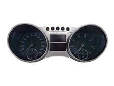 Mercedes-Benz ML W164 2007 Benzin Geschwindigkeitsmesser Cockpit A2515402448 Mercedes-Benz ML W164 2007 Benzin Geschwindigkeitsmesser Cockpit A2515402448