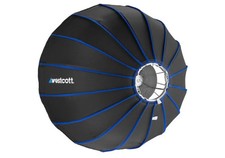 Westcott Rapid Switch Beauty Dish 24" - Silver - Good Condition