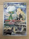 Carte Pokemon Roserade de Cynthia 184/182 EV10 Rivalités Destinées FR