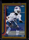 2025 Topps Signature Maxwell Hairston Red (RAW)