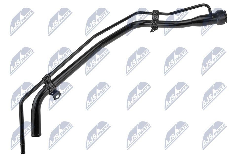 NTY Fuel Tank Filler Neck PWP-TY-021 For Toyota Reinforced 100% Fit