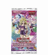 Yu-Gi-Oh! Legendary Duelist Sisters of the Rose Booster deutsch 1. Auflage