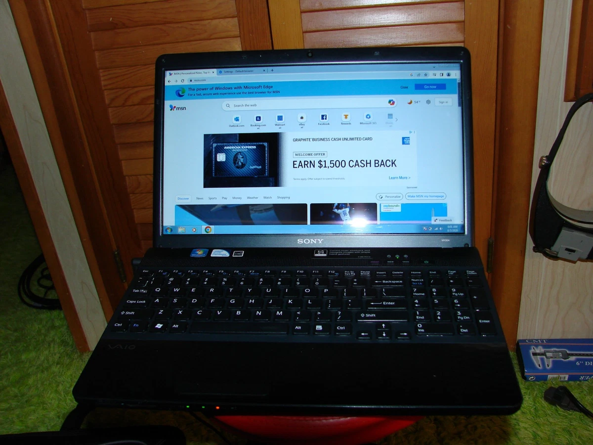 Sony VAIO Windows 7 PC Desktops & All-In-One Computers for sale | eBay
