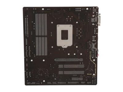 GIGABYTE GA-B150M-D3H (rev. 1.0) LGA 1151 Intel B150 Micro ATX
