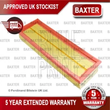 Fits Clio Kangoo 306 405 1.4 1.6 1.8 2.0 + Other Models Baxter Air Filter