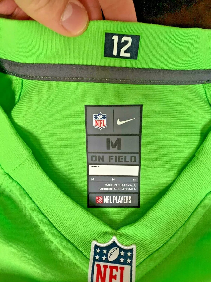 seattle seahawks alternate jersey