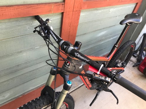 Carbon rocky mountain instinct 29er 970 msl - Picture 4 of 15