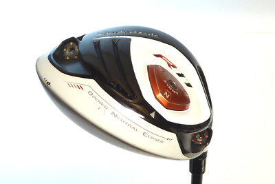 TaylorMade R11 9* Driver Fujikura BLUR Stiff flex Shaft RH