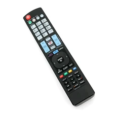 New AKB74115501 Replaced Remote for LG TV AKB73615337 AKB69680409 AKB73615321