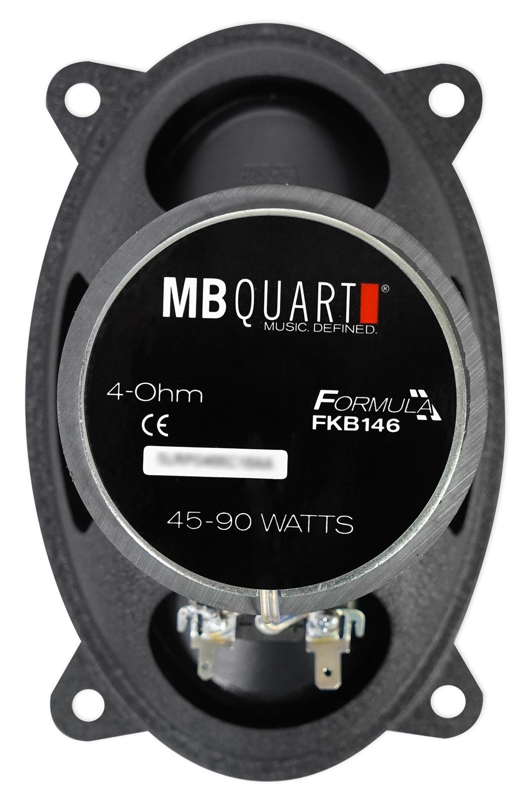 Замена переднего динамика MB Quart Водонепроницаемый провод для Jeep Wrangler Yj 87-95