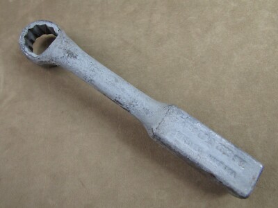 PROTO USA NO.2623SW 1-7/16'' SLUGGING STRIKING HAMMER STIKE KNOCKER WRENCH