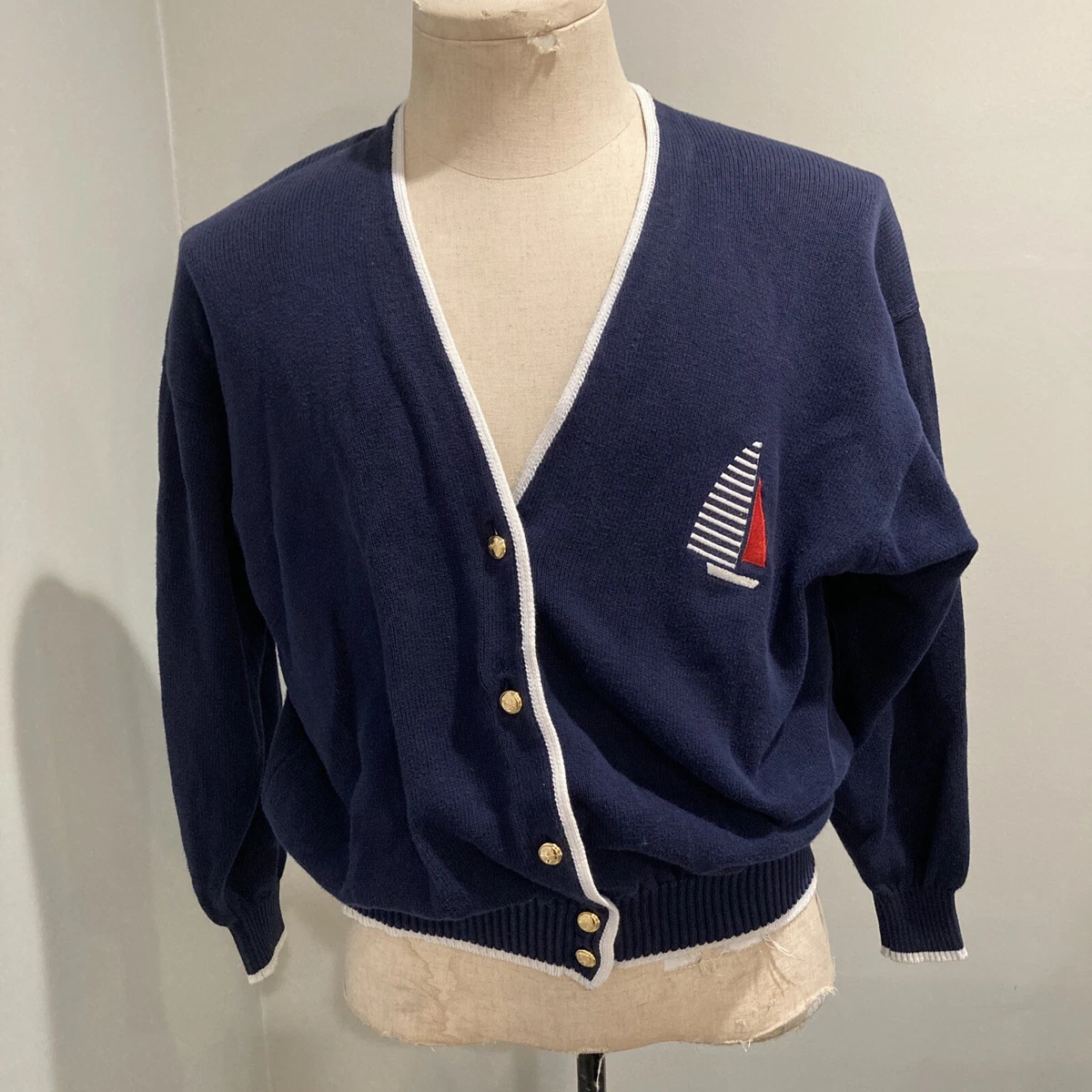 Aquascutum cardigan shop