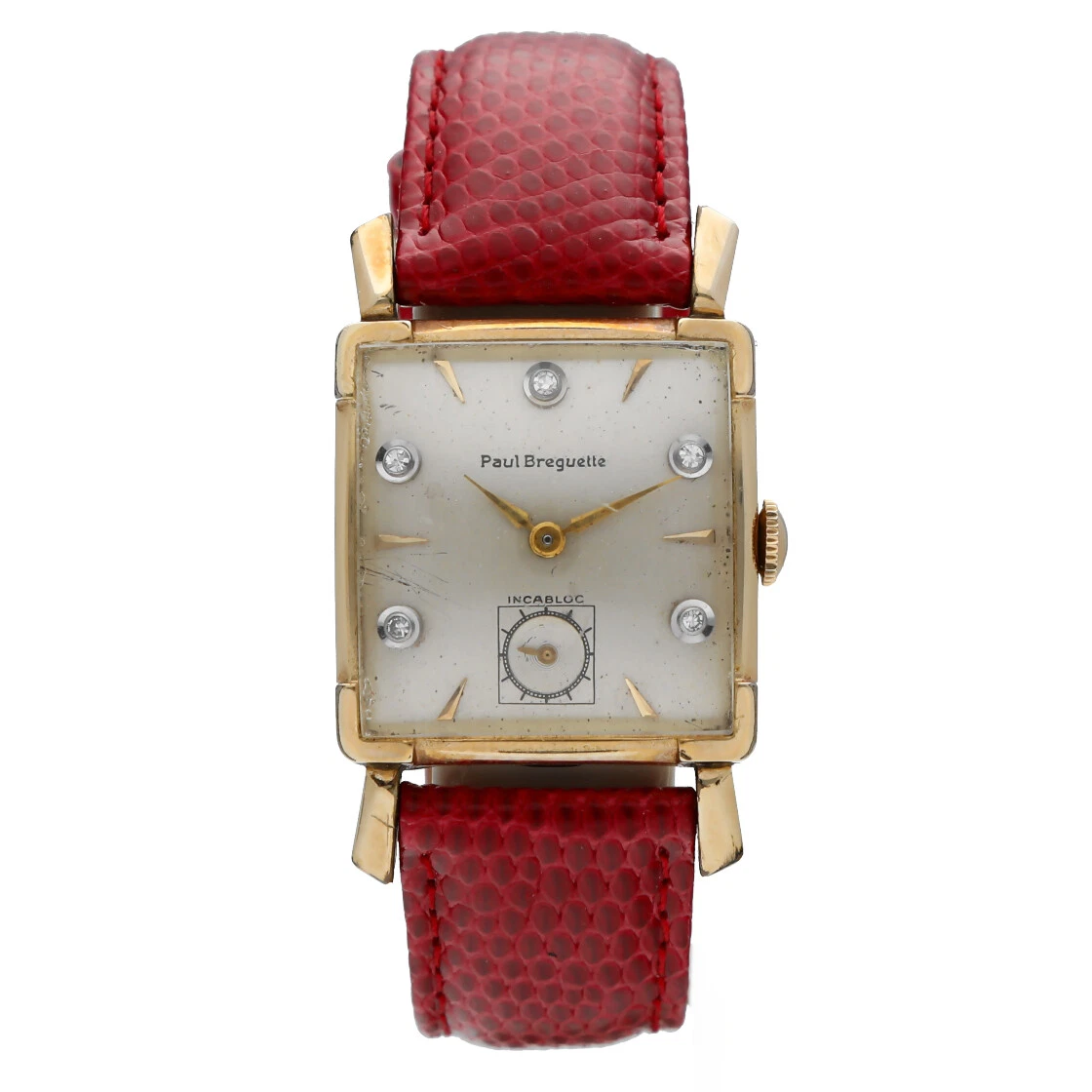 Paul breguette online watch company